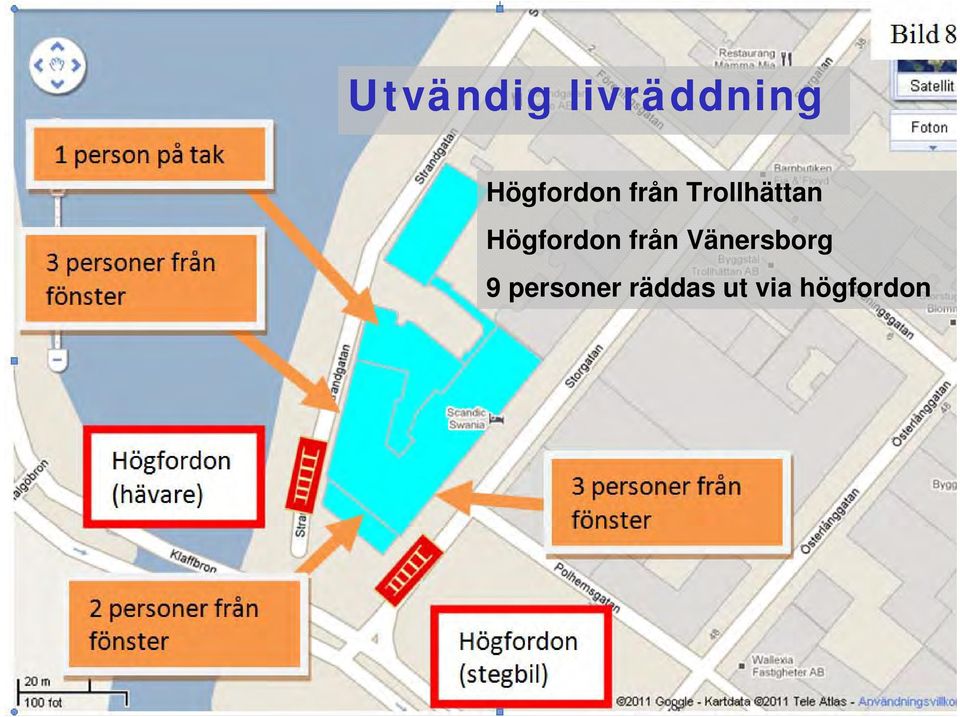 Högfordon från Vänersborg