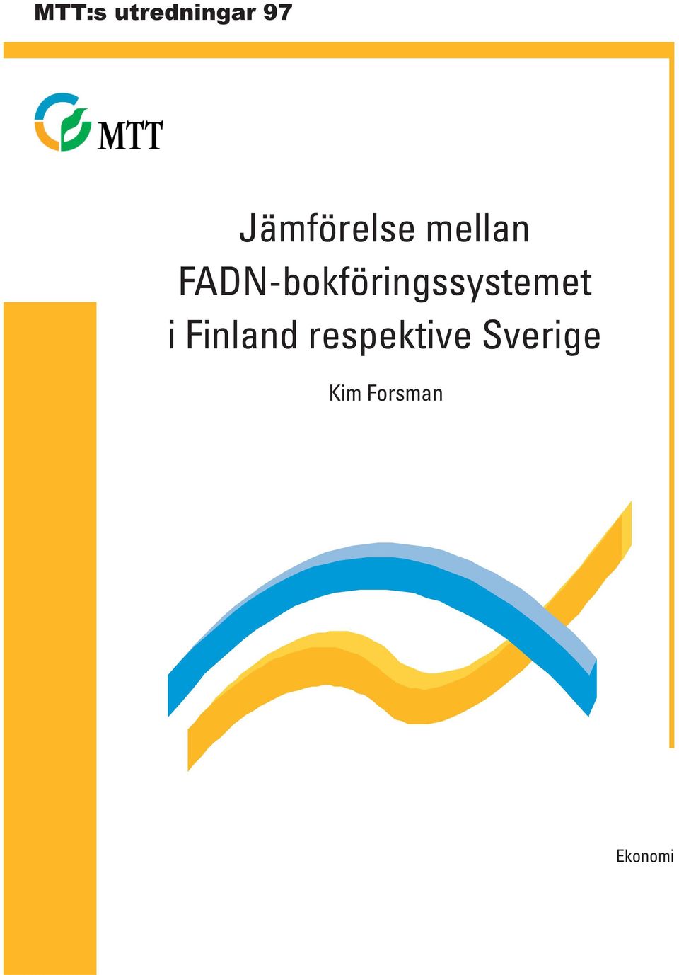 FADN-bokföringssystemet i