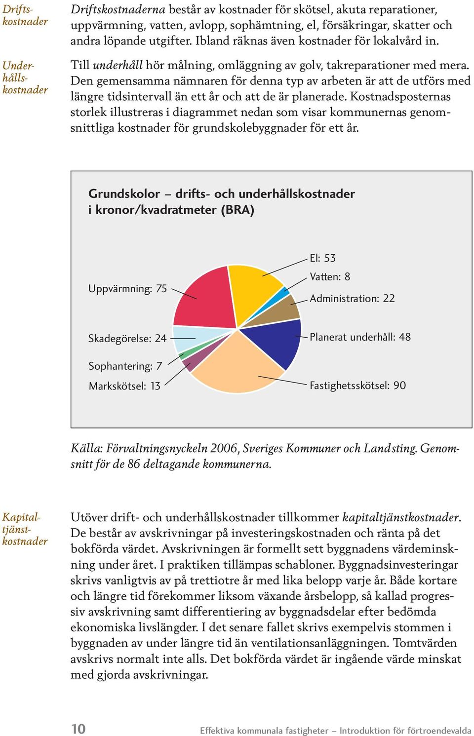 Den gemensamma nämnaren för denna typ av arbeten är att de utförs med längre tidsintervall än ett år och att de är planerade.