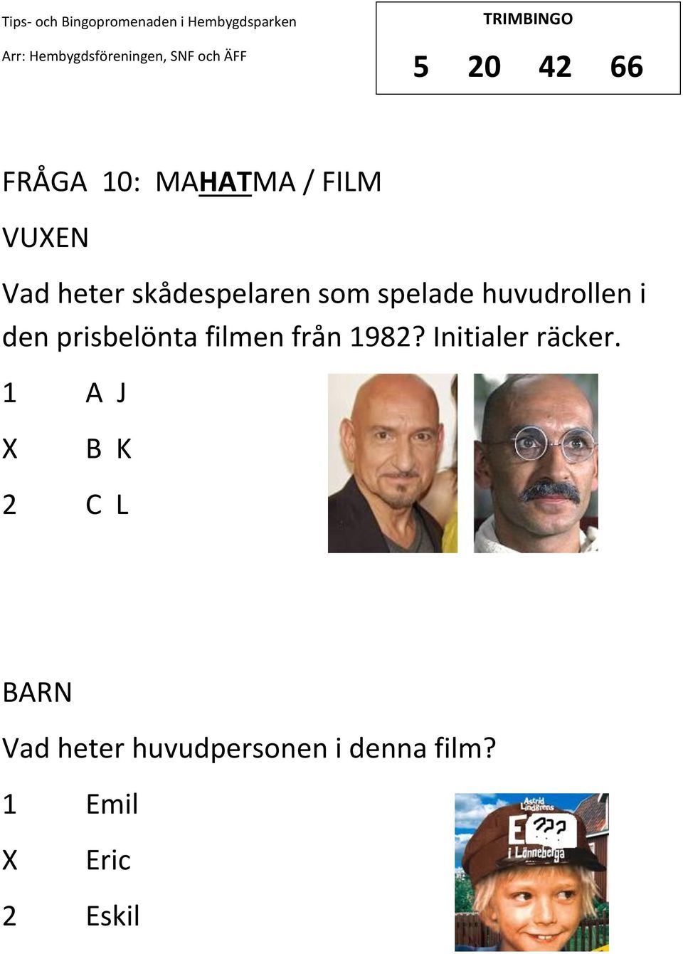 prisbelönta filmen från 1982? Initialer räcker.