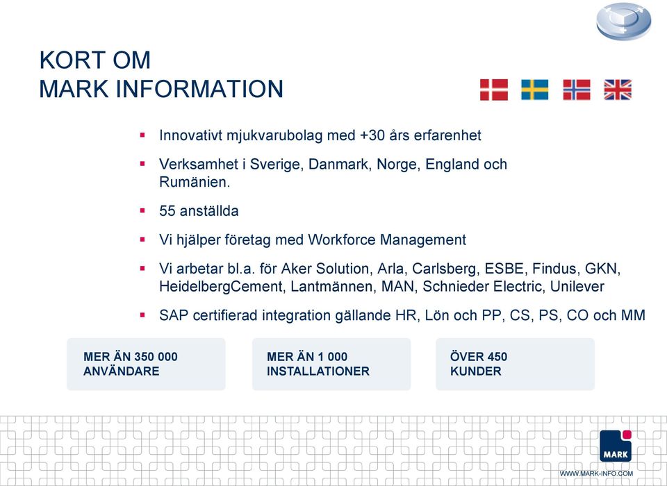 d och Rumänien. 55 an