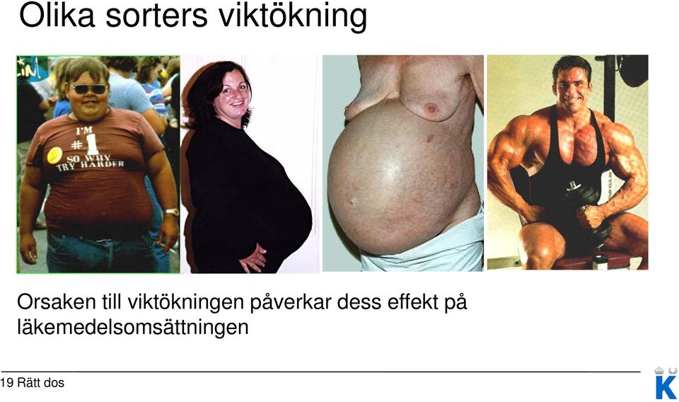 påverkar dess effekt på