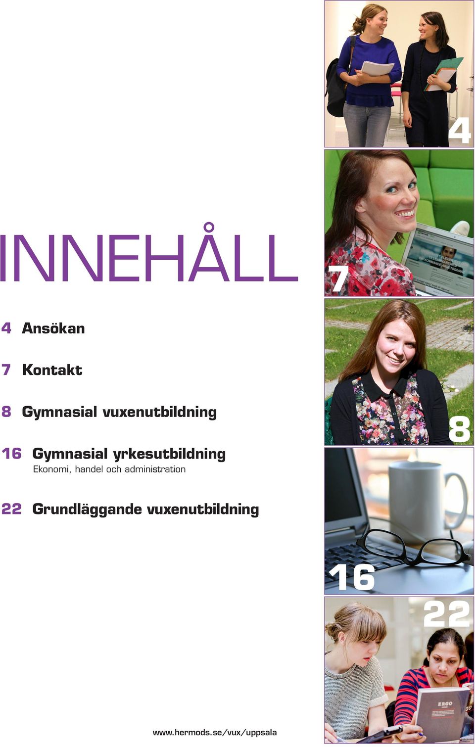 yrkesutbildning Ekonomi, handel och