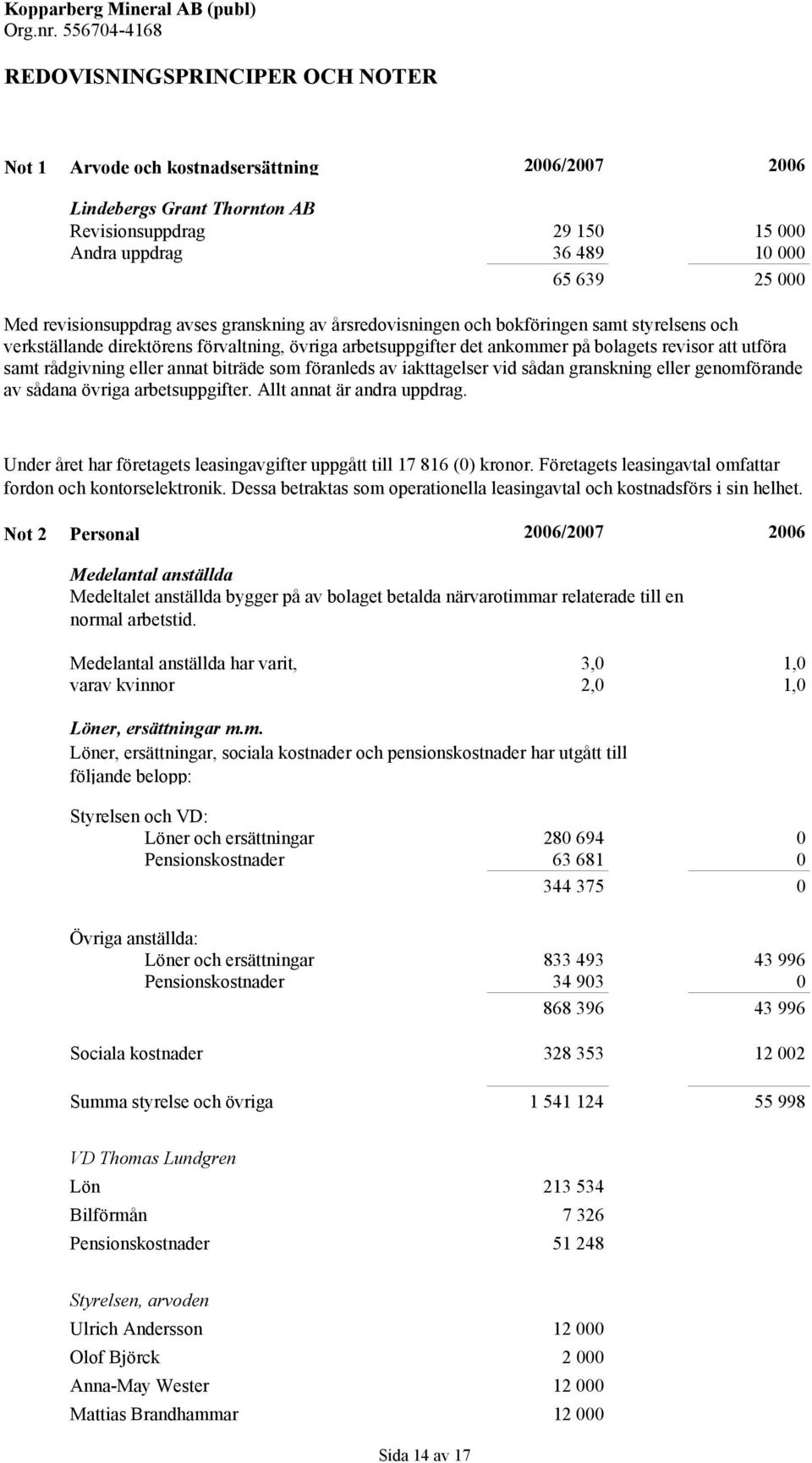 samt rådgivning eller annat biträde som föranleds av iakttagelser vid sådan granskning eller genomförande av sådana övriga arbetsuppgifter. Allt annat är andra uppdrag.