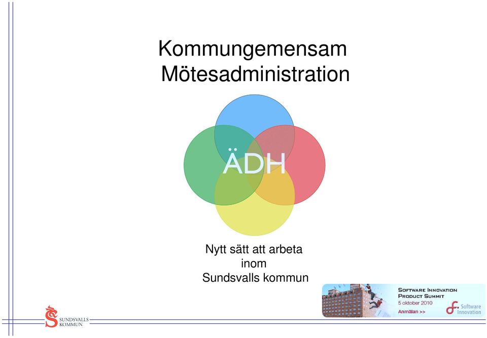 Nytt sätt att