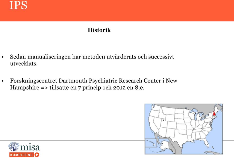 Forskningscentret Dartmouth Psychiatric Research