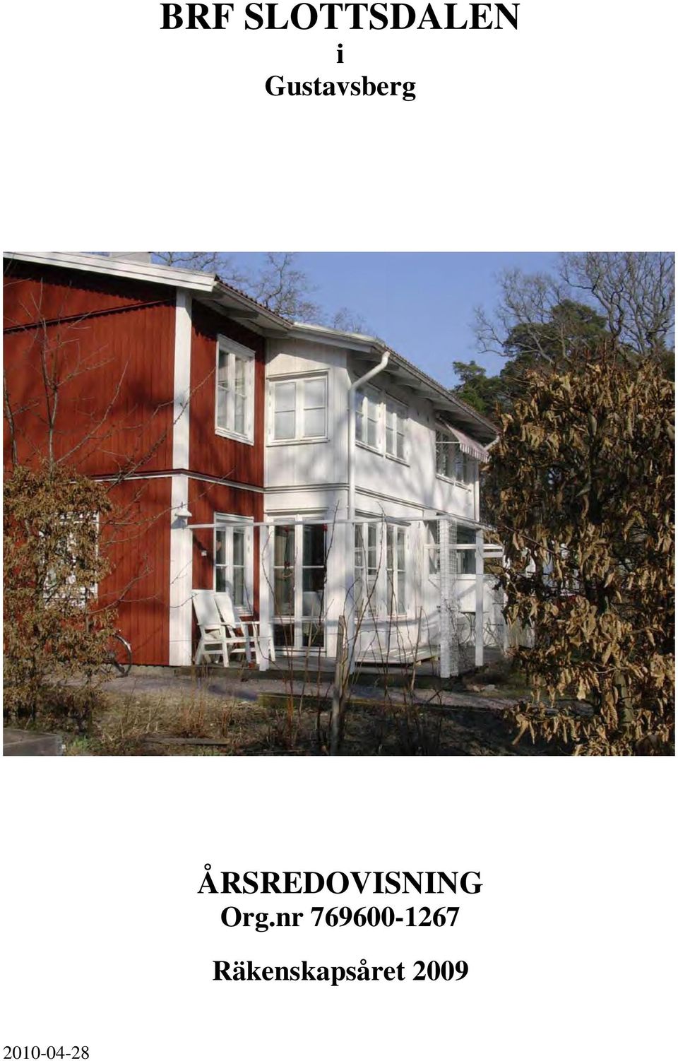 ÅRSREDVISNING rg.
