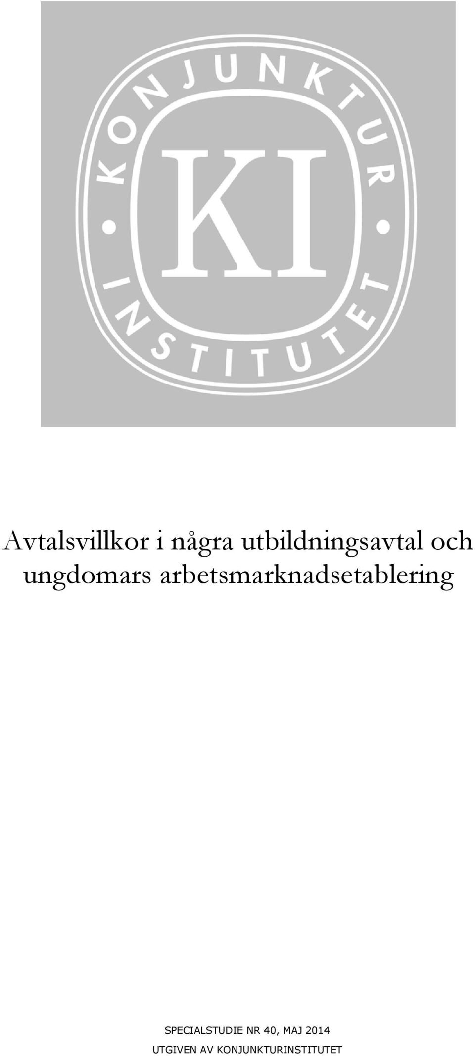 arbetsmarknadsetablering