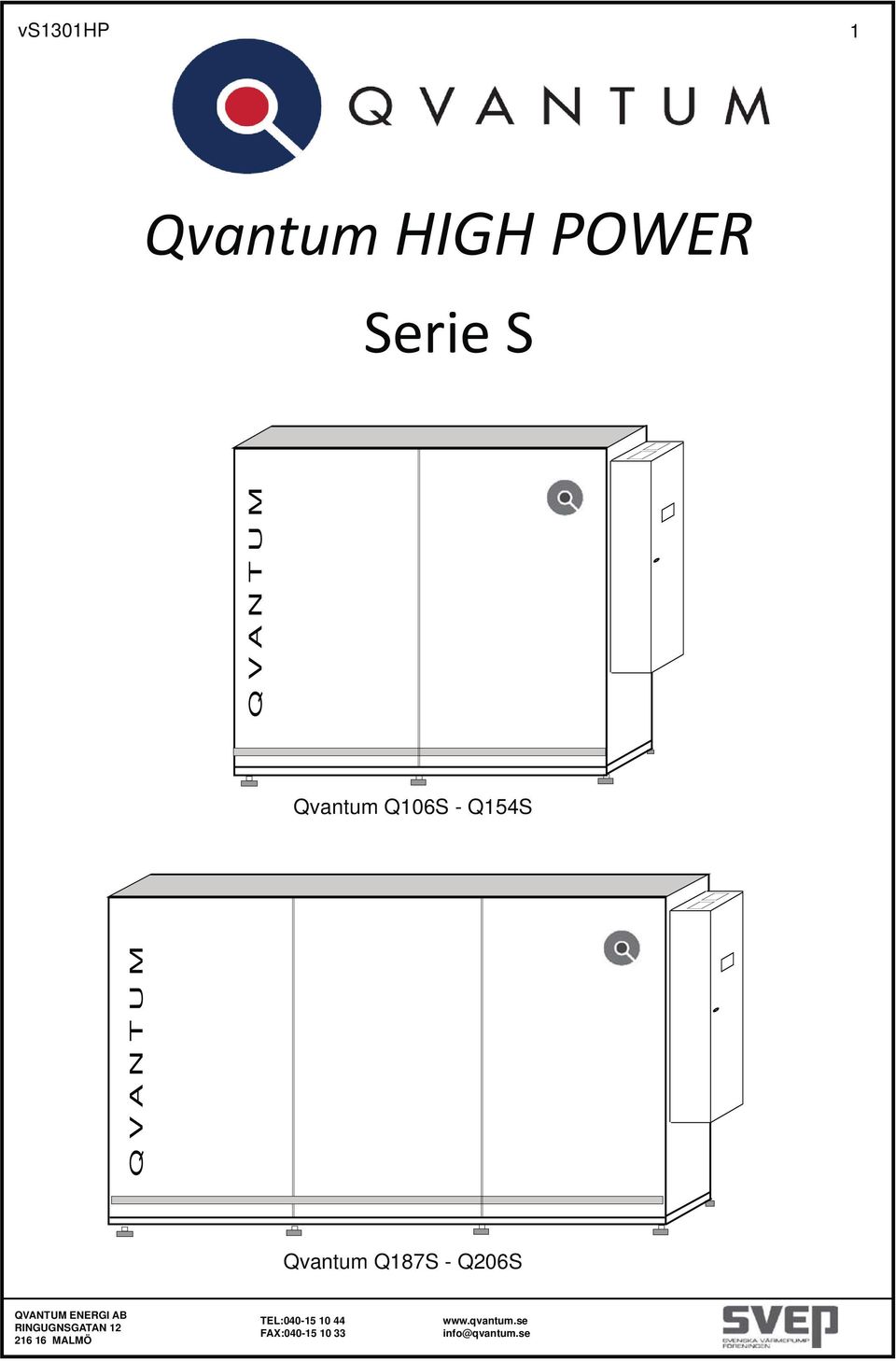 Qvantum Q106S -