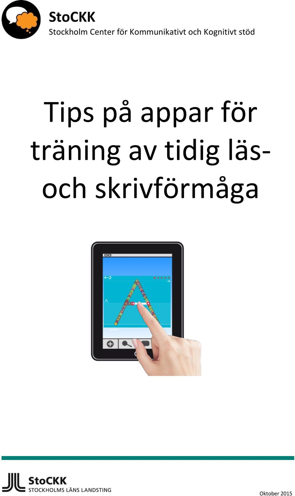 Tips på appar för träning av