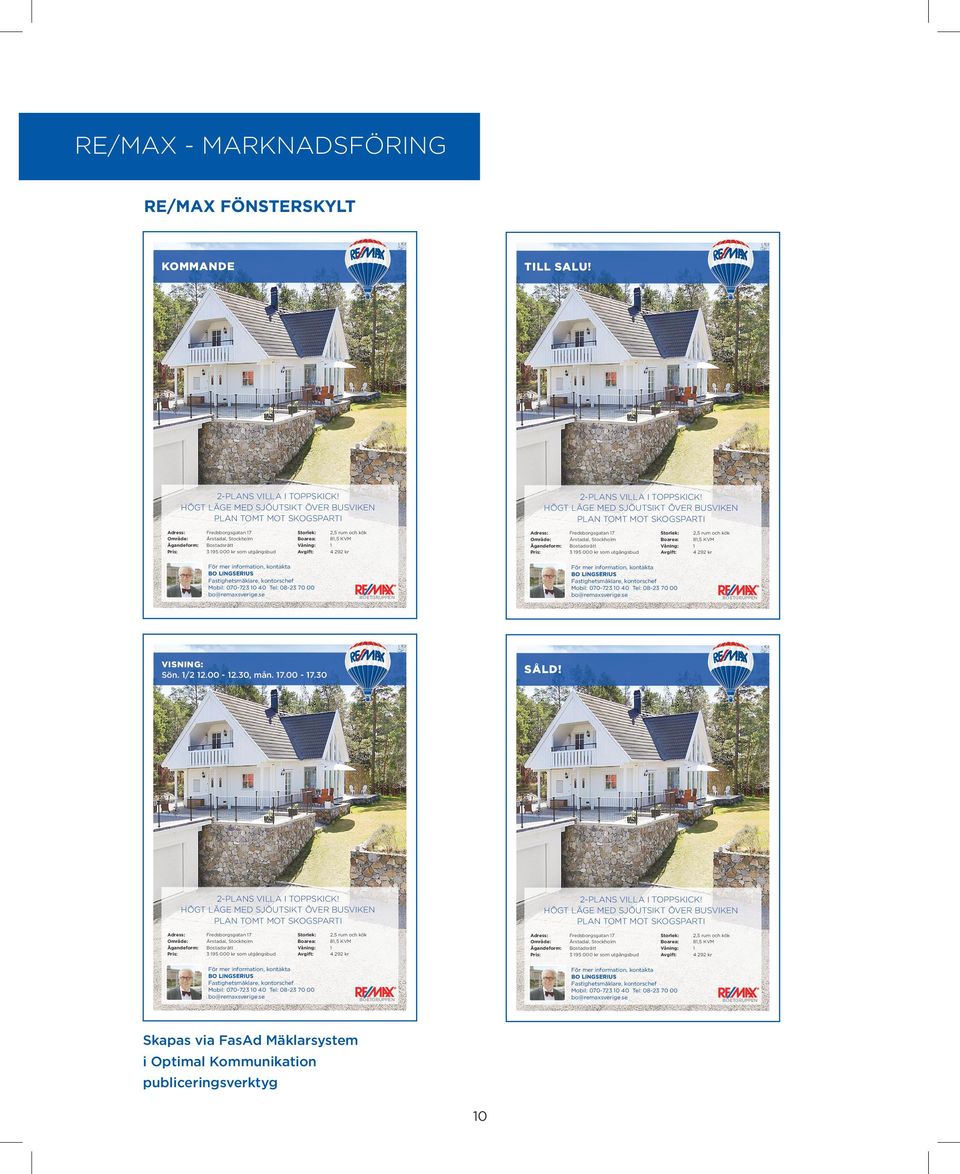 3 195 000 kr som utgångsbud Avgift: 4 292 kr 2-PLANS VILLA I TOPPSKICK!