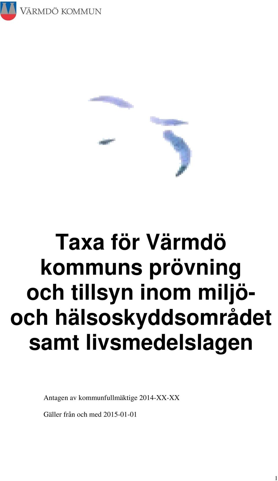 samt livsmedelslagen Antagen av