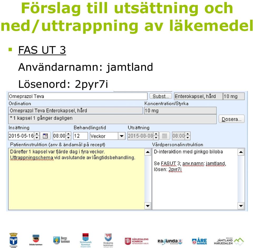 läkemedel FAS UT 3