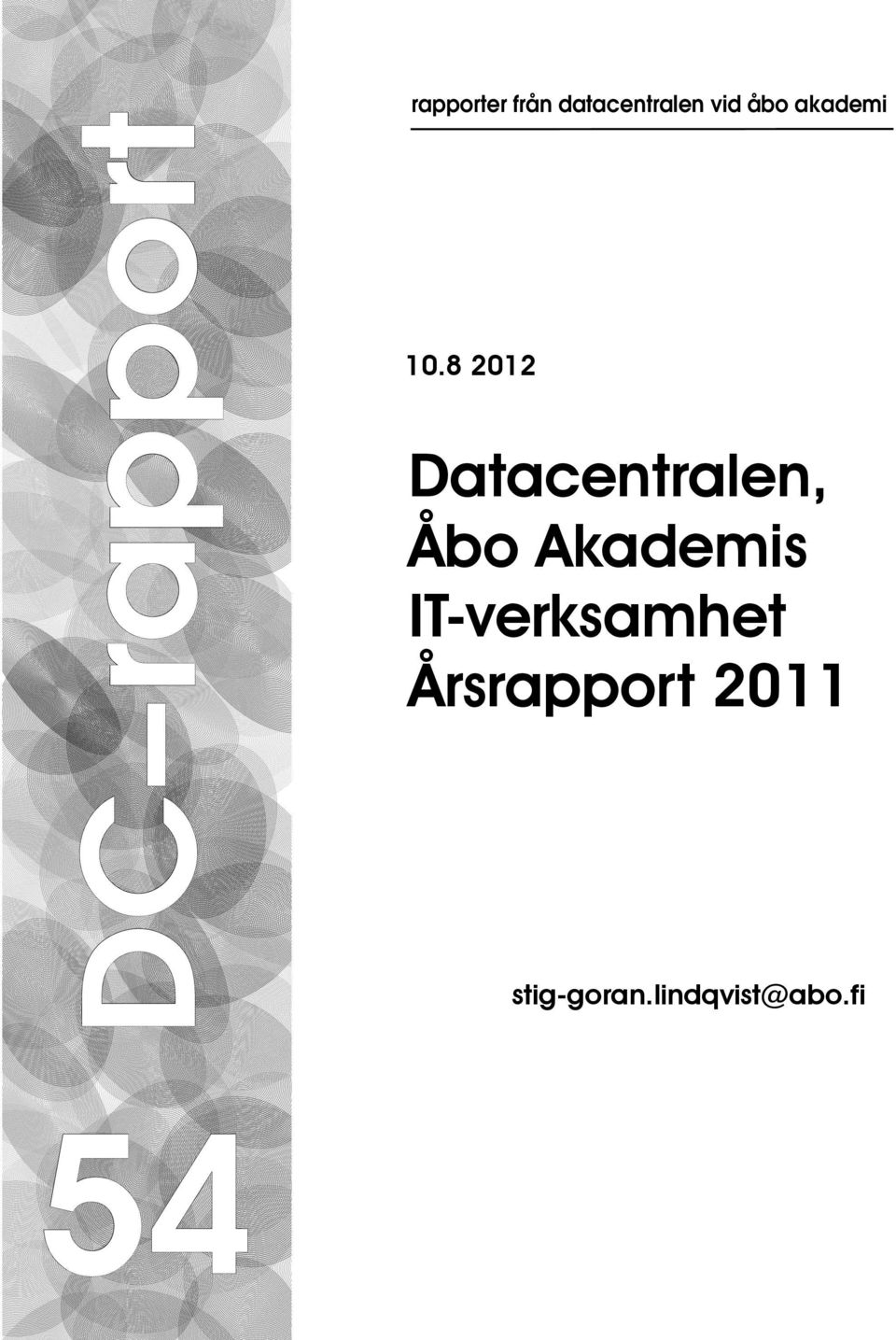 8 2012 Datacentralen, Åb Akademis