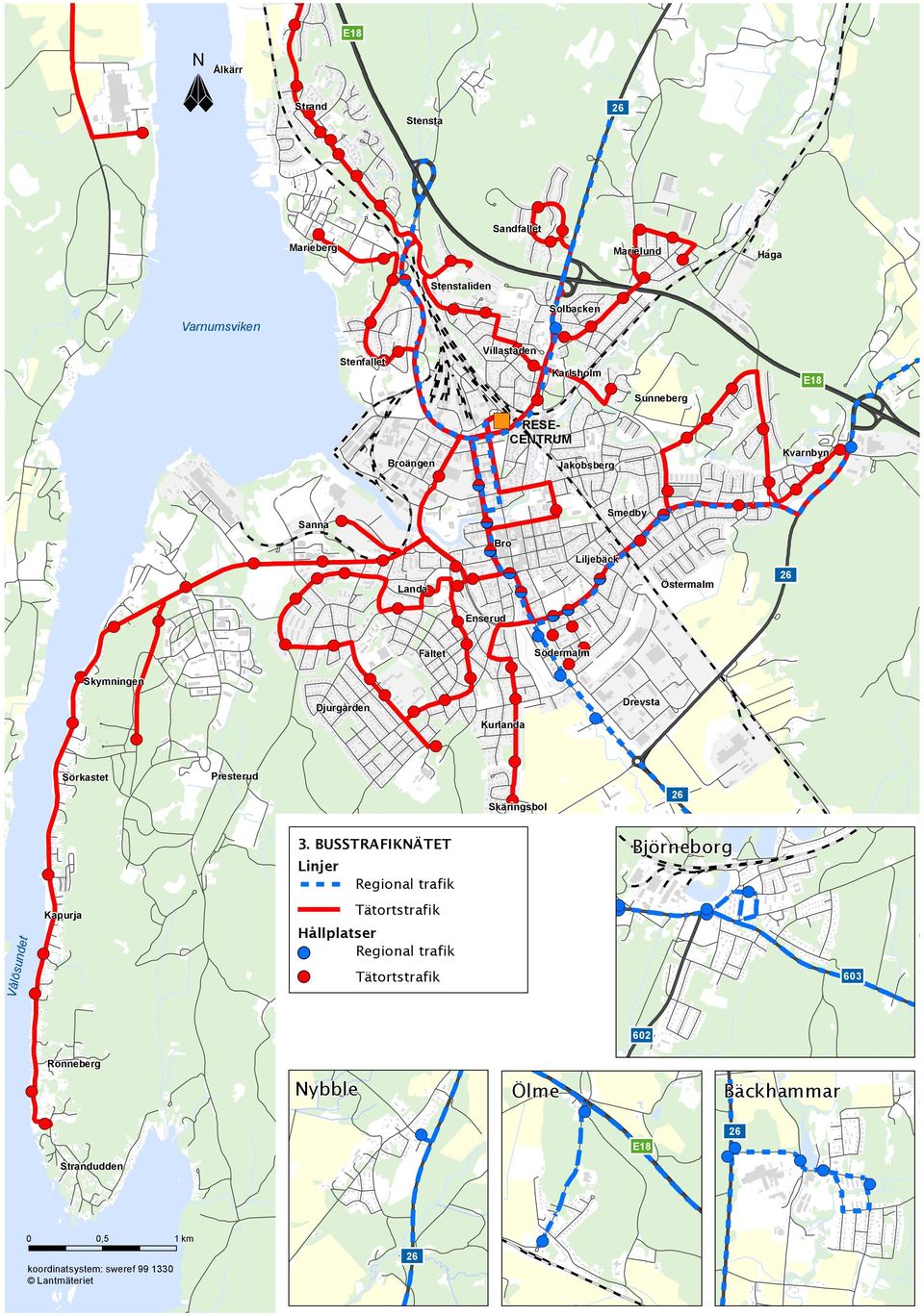 Kurlanda Drevsta Sörkastet Presterud Skäringsbol 3.