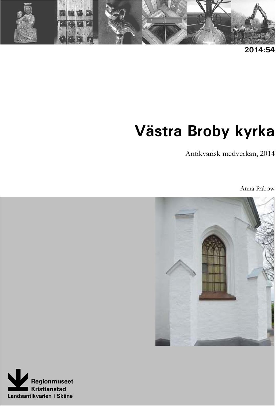 kyrka Antikvarisk