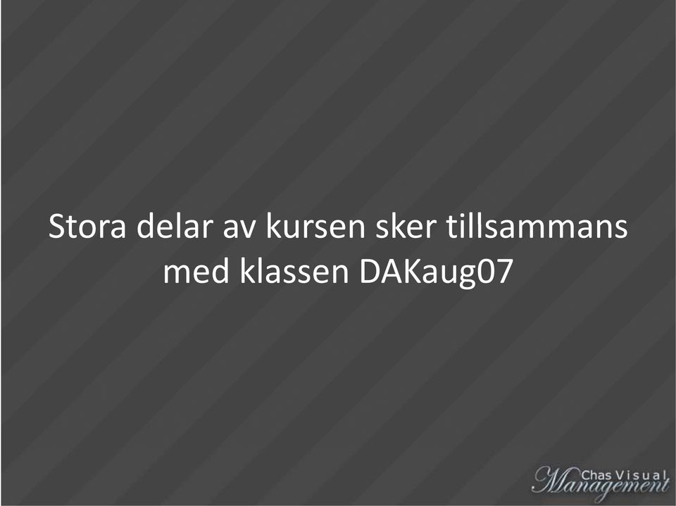 tillsammans