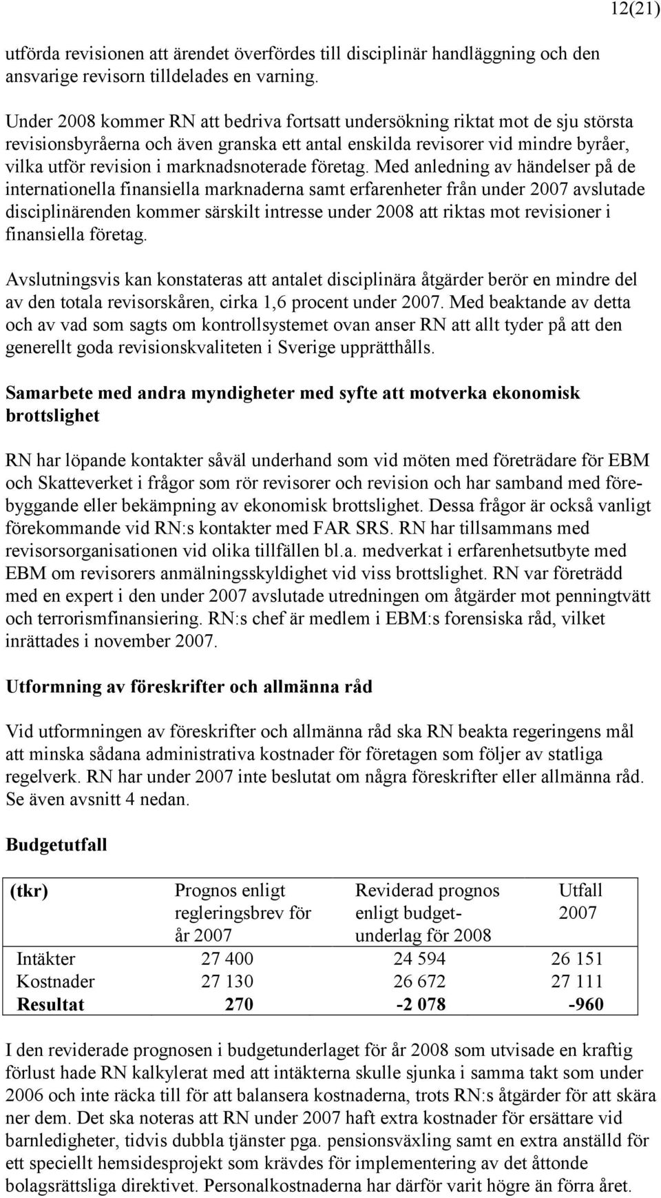 marknadsnoterade företag.