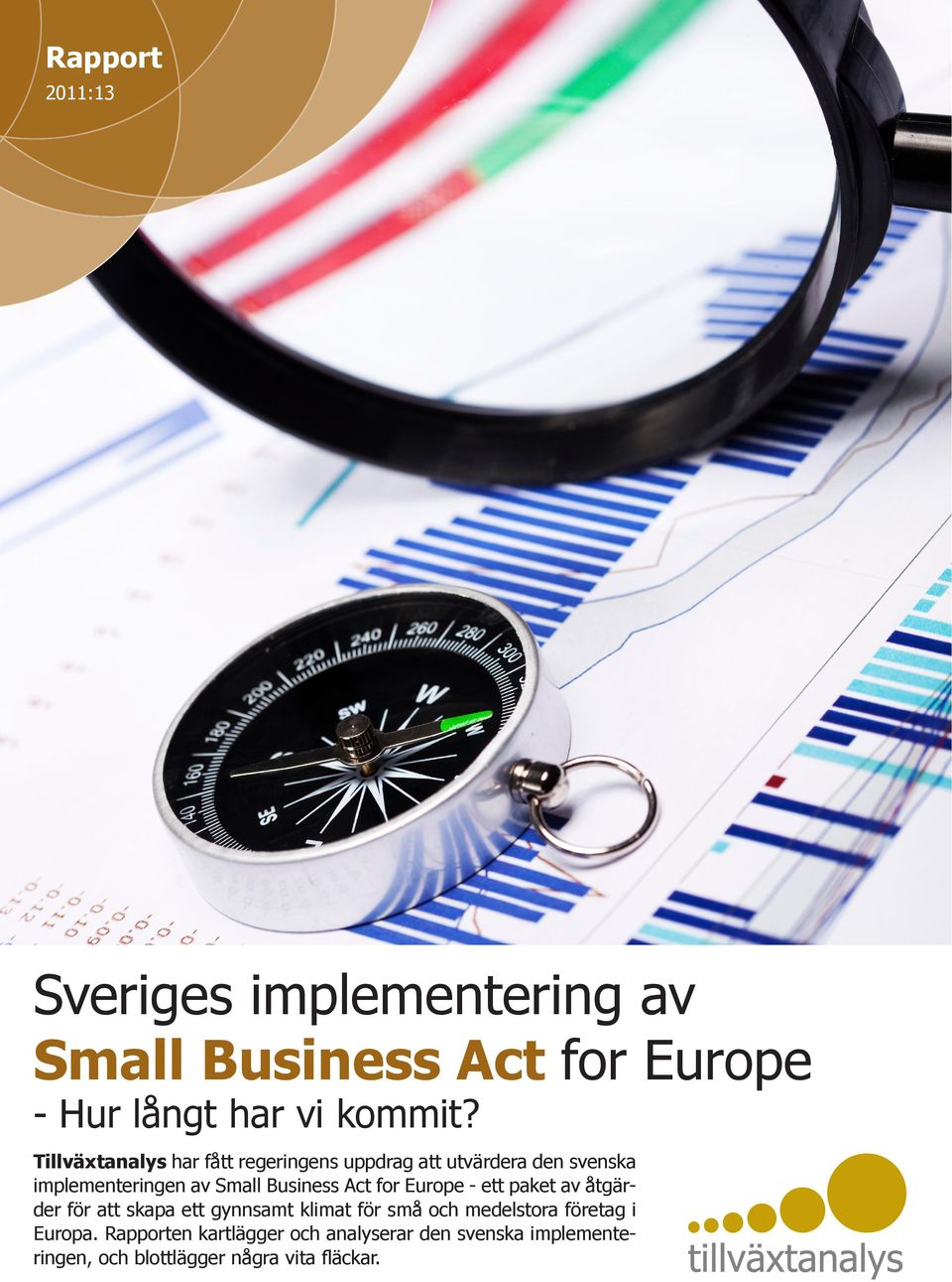 Act for Europe - ett paket av åtgärder för att skapa ett gynnsamt klimat för små och medelstora företag