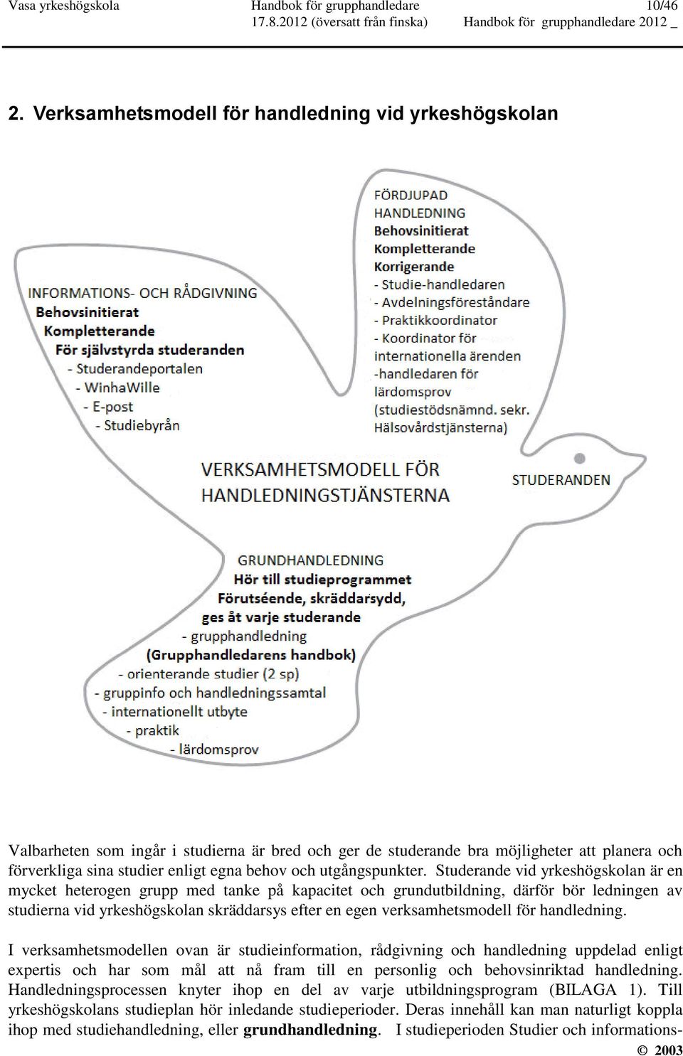 utgångspunkter.