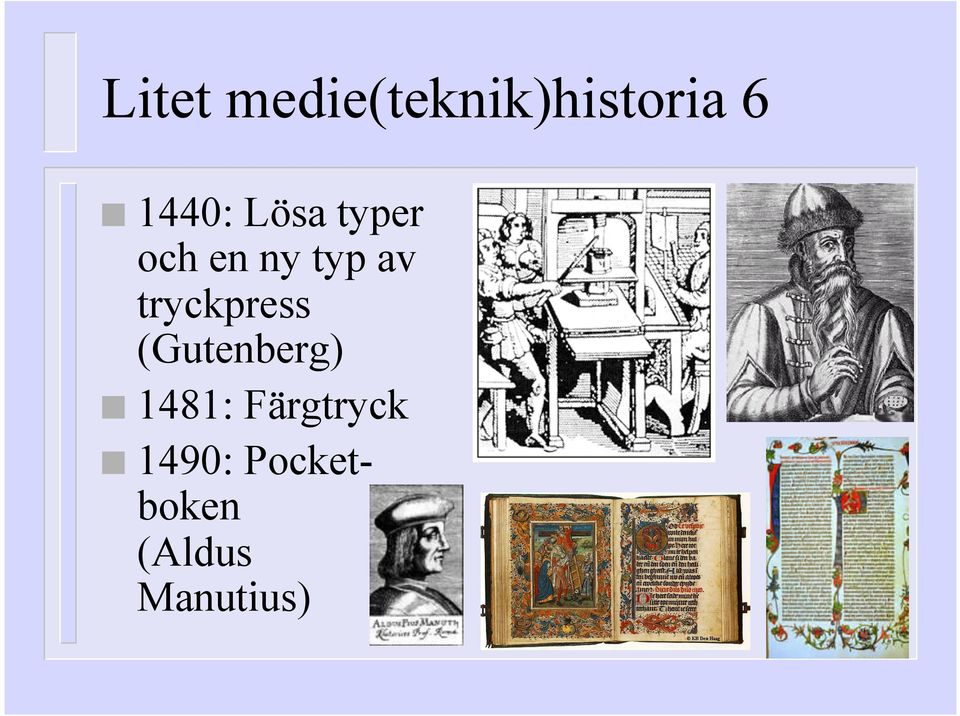 tryckpress (Gutenberg) 1481: