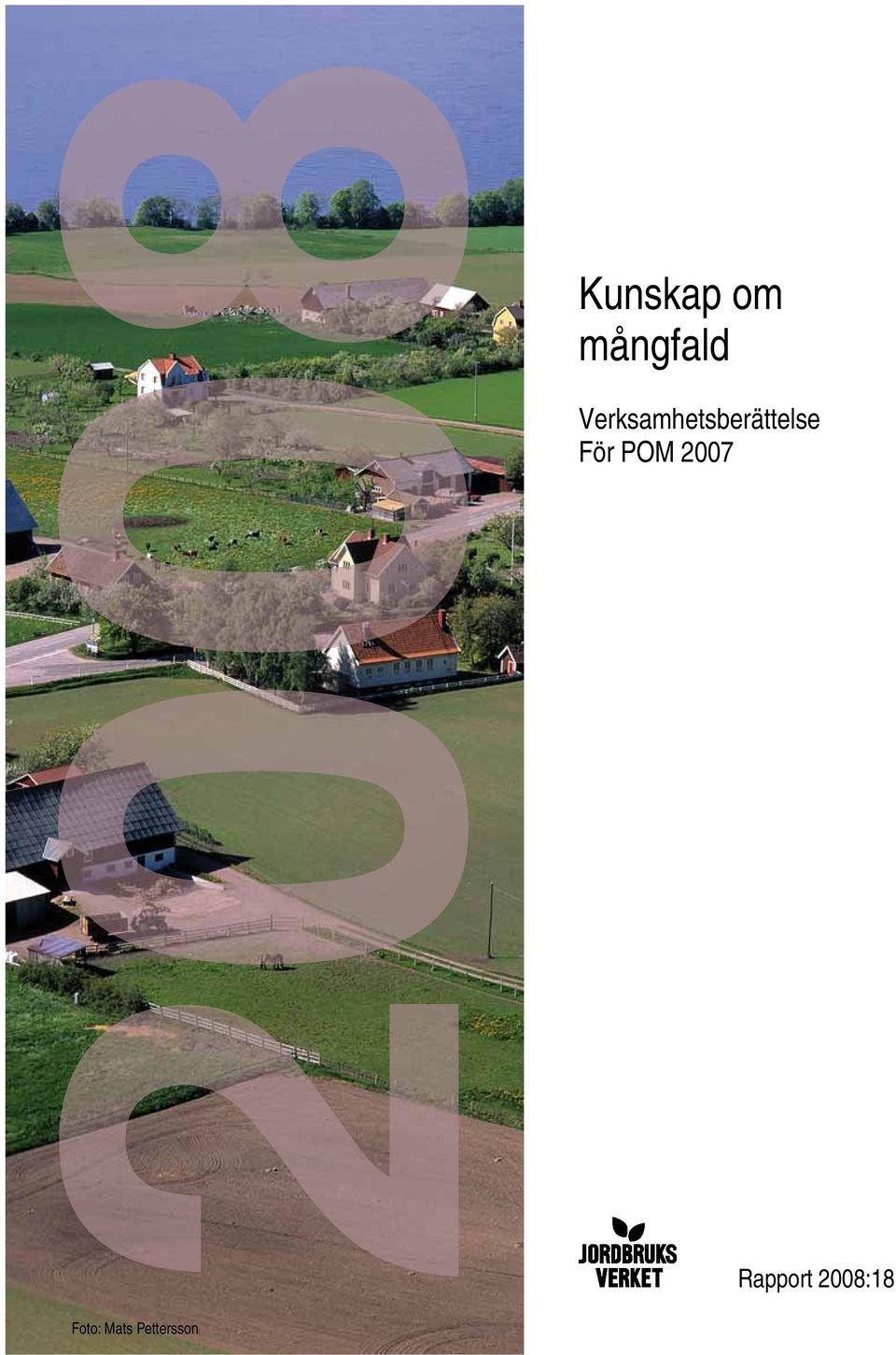 För POM 2007 Rapport