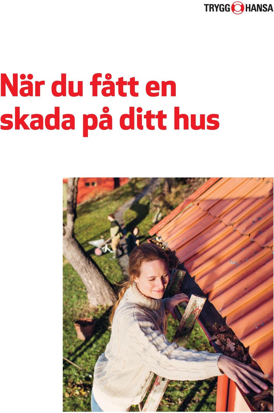 skada på