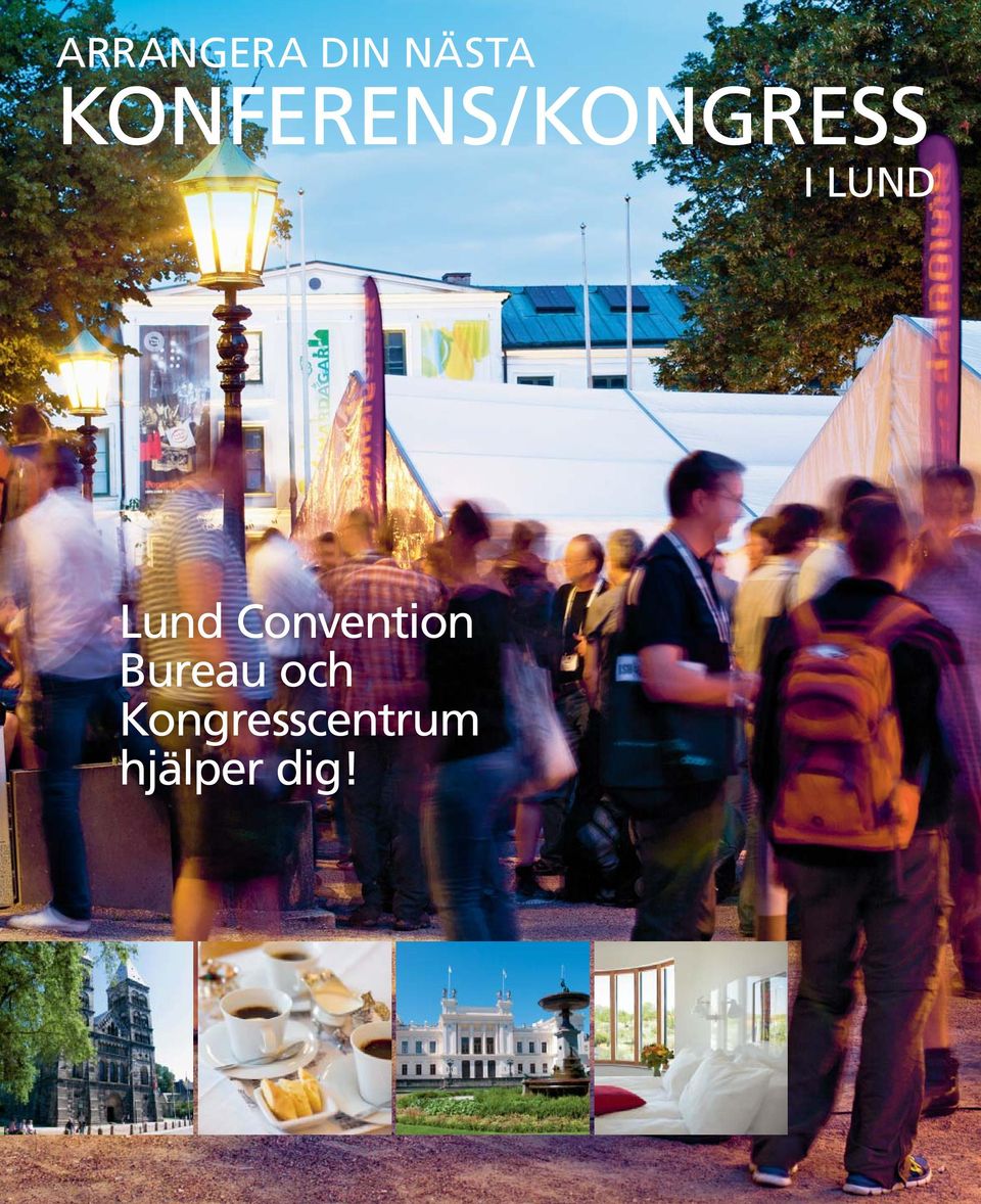 Lund Convention Bureau