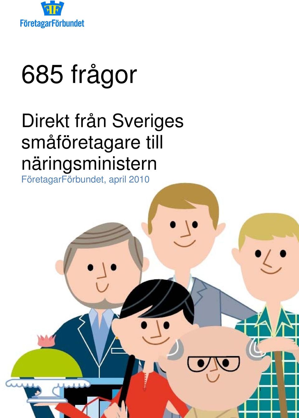 till näringsministern