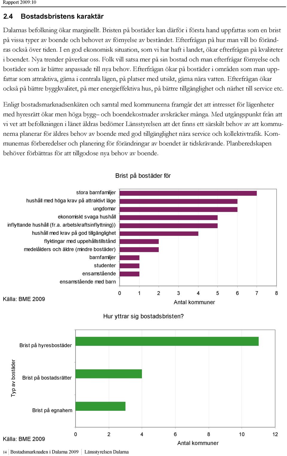 Folk vill satsa mer på sin bostad och man efterfrågar förnyelse och bostäder som är bättre anpassade till nya behov.