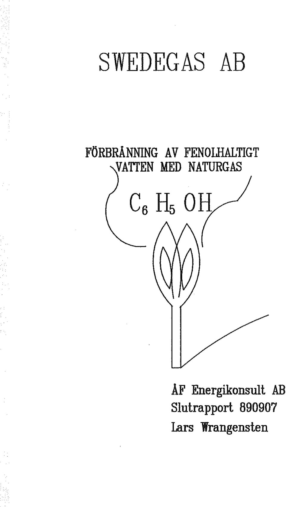 NATURGAS ÅF Energikonsult AB