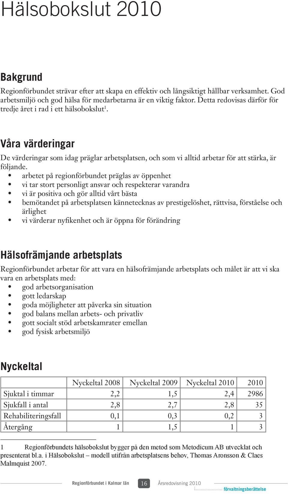 arbetet på regionförbundet präglas av öppenhet vi tar stort personligt ansvar och respekterar varandra vi är positiva och gör alltid vårt bästa bemötandet på arbetsplatsen kännetecknas av