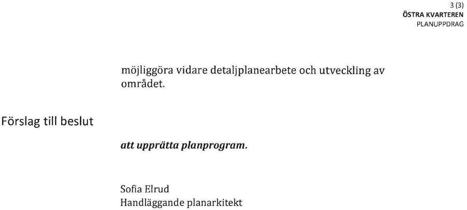 området.