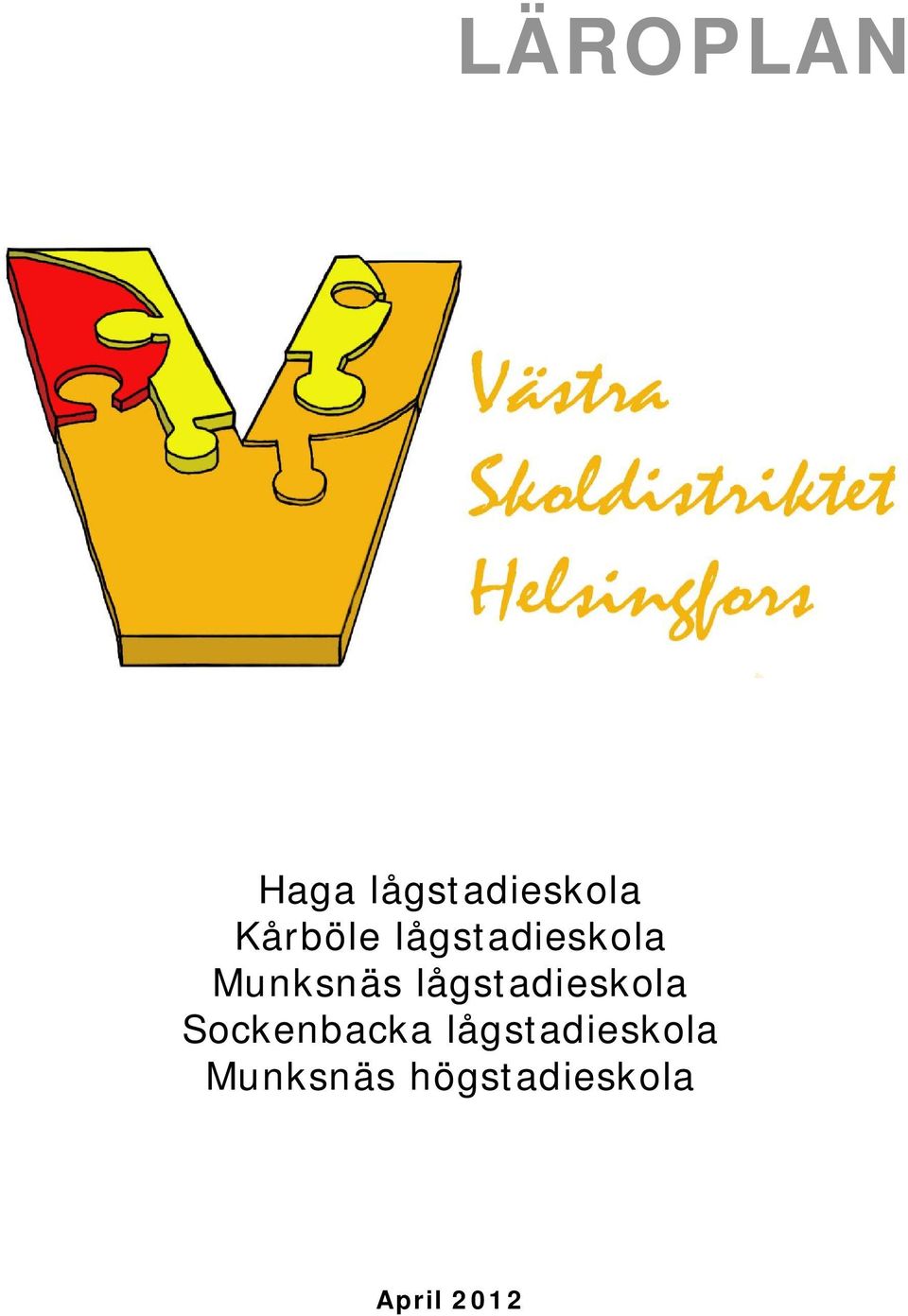 lågstadieskola Sockenbacka