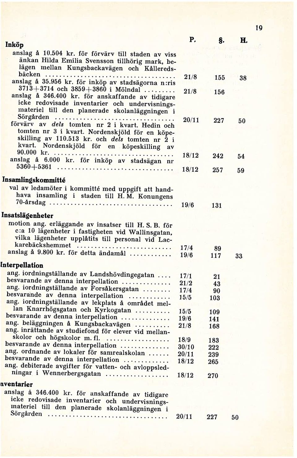 Nordenskjöld för en köpe skilling av 110.513 kr.