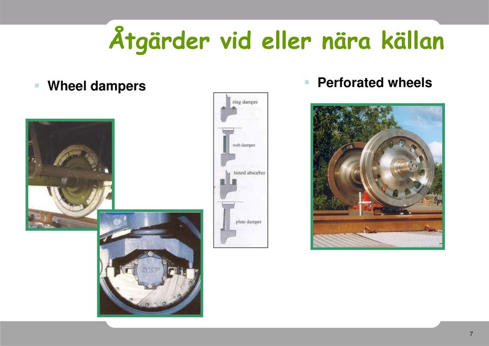 källan Wheel