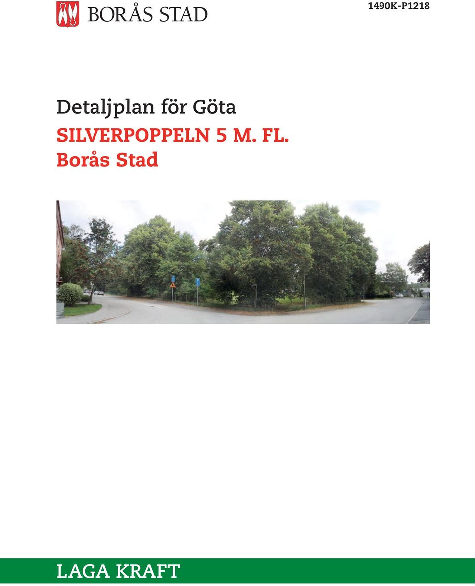 Göta SILVERPOPPELN