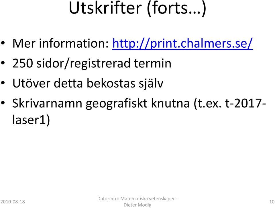 se/ 250 sidor/registrerad termin Utöver detta