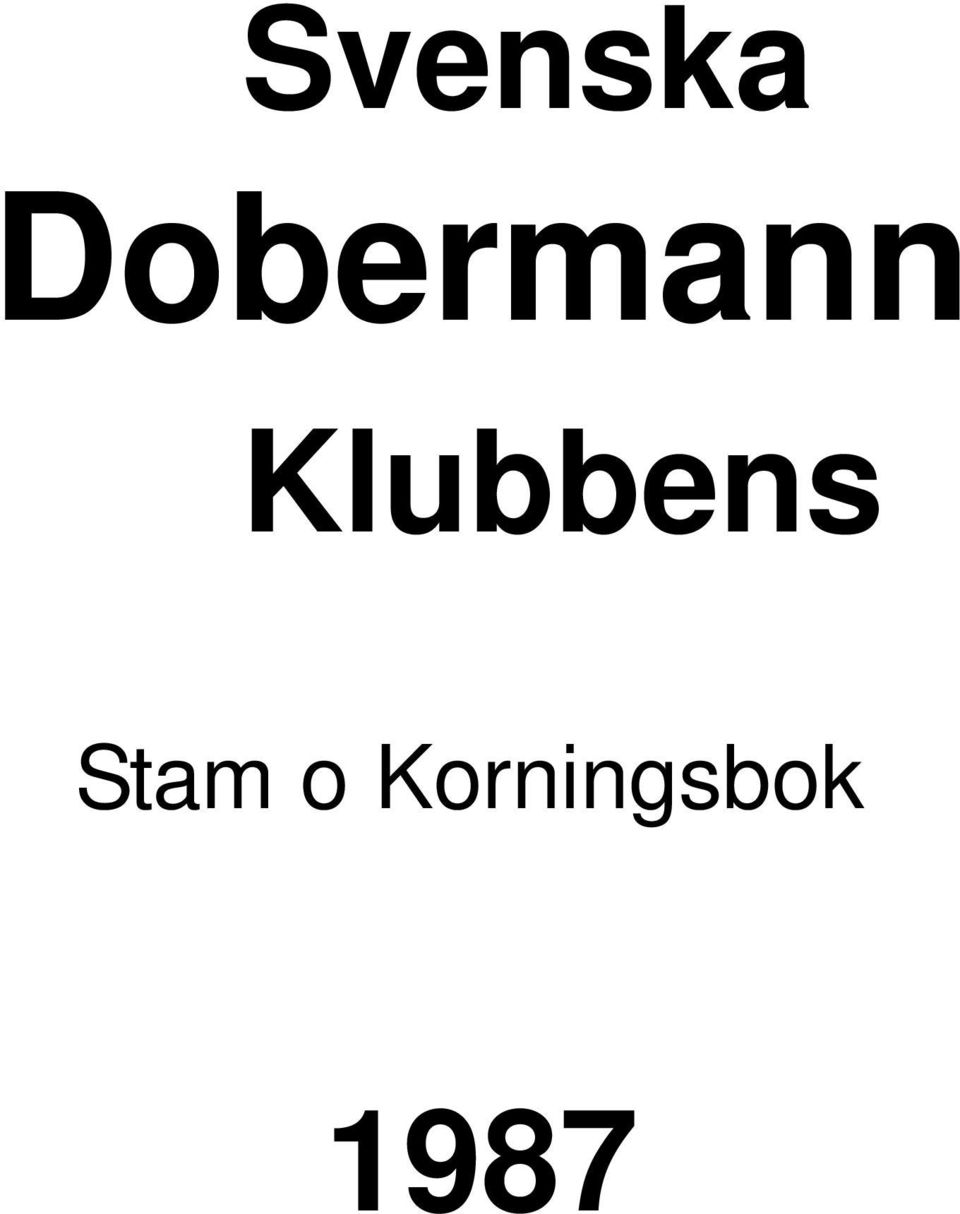 Klubbens