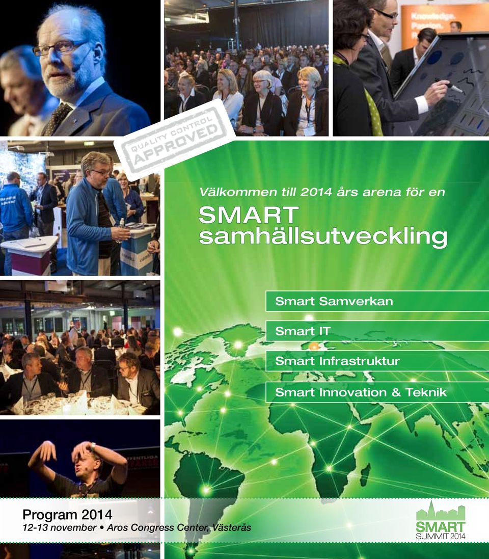 Smart Infrastruktur Smart Innovation & Teknik