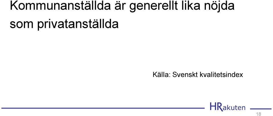 som privatanställda