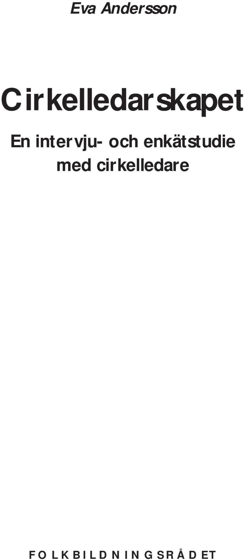 enkätstudie med