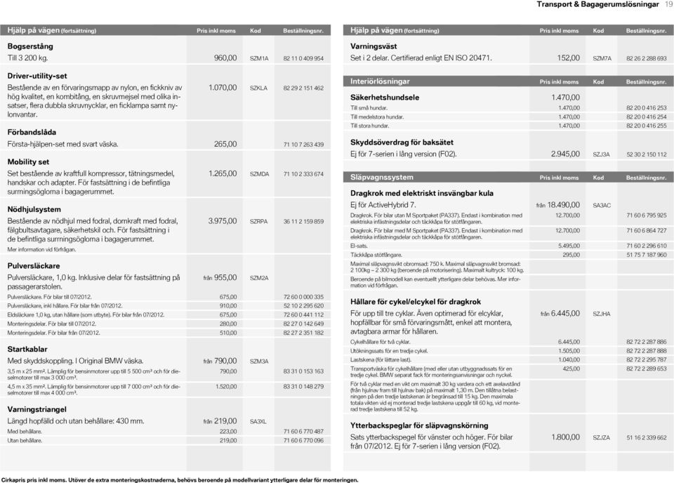 Certifierad enligt EN ISO 471.