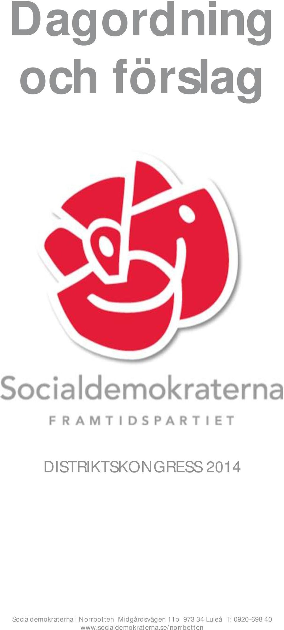 Socialdemokraterna i Norrbotten