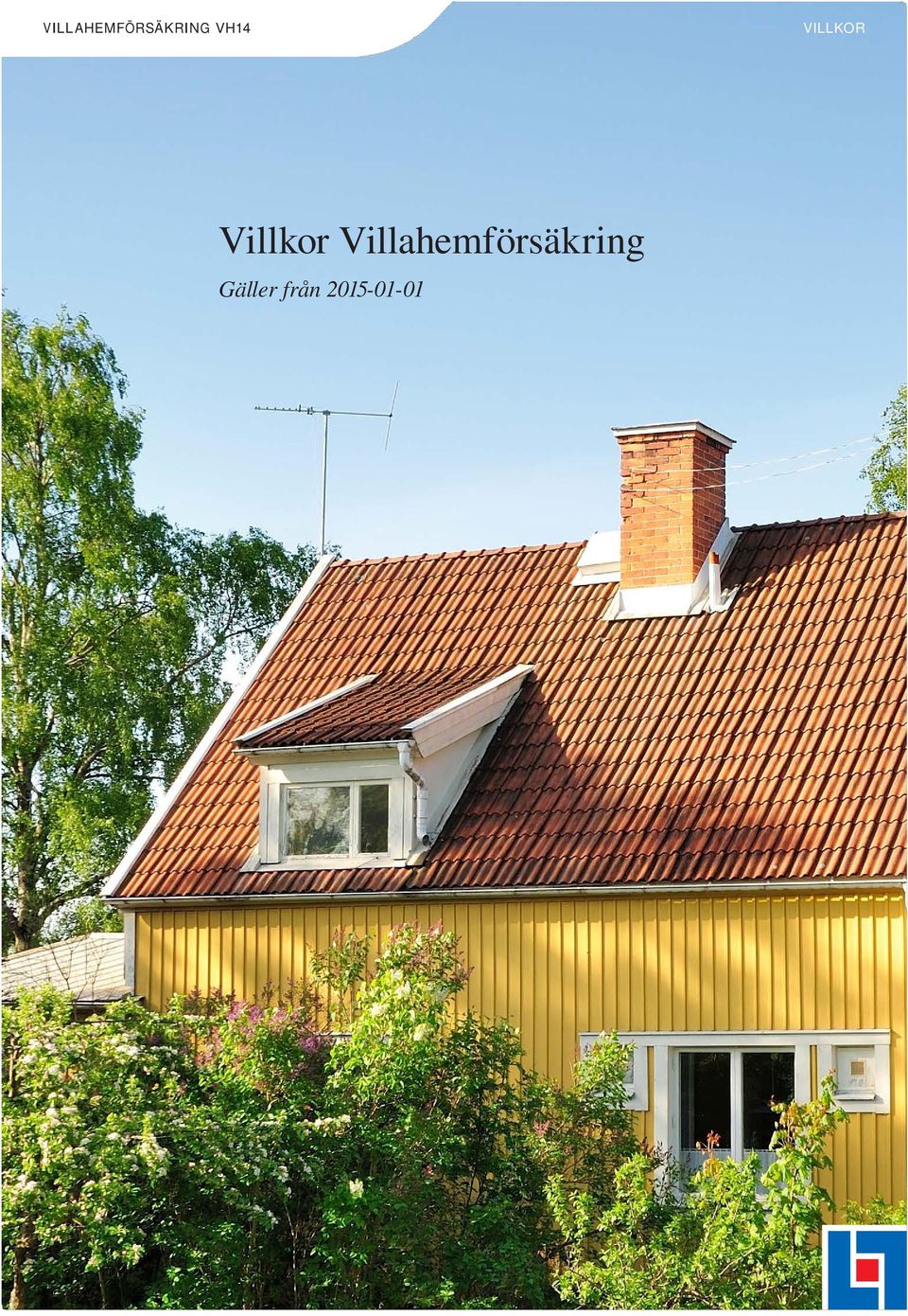 Villahemförsäkring