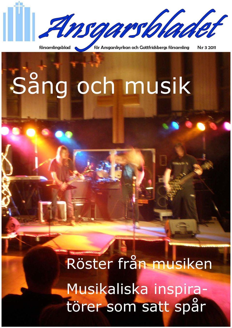 Livets bilder Sång och musik 6, musik och reflektion 27