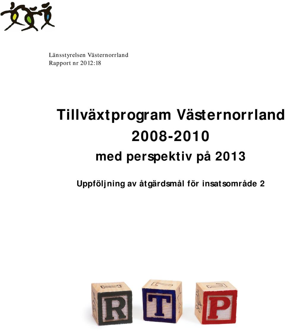 Västernorrland 2008-2010 med