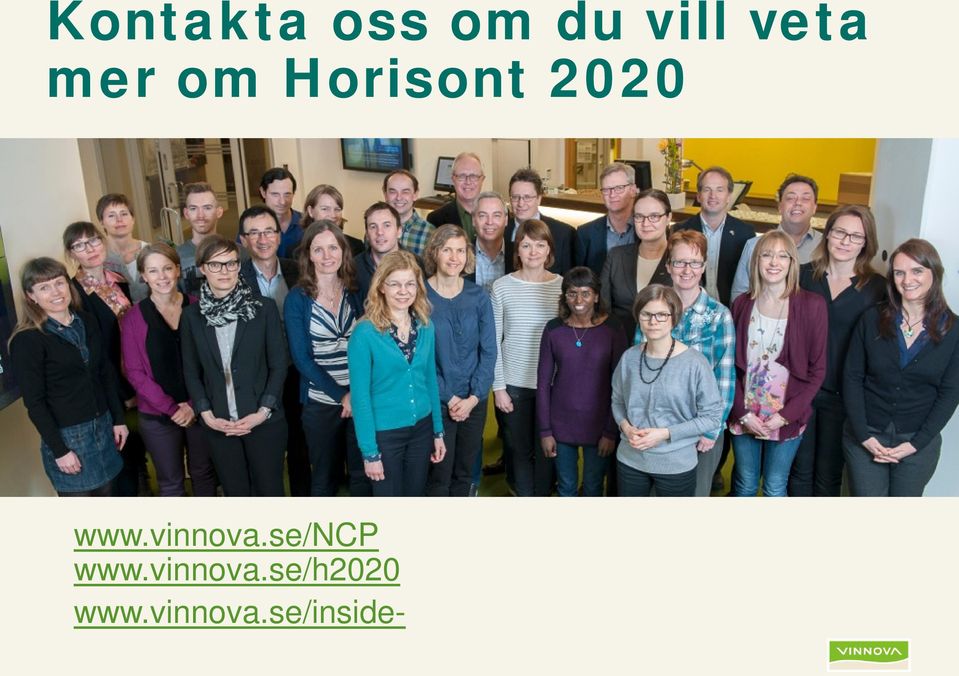 vinnova.