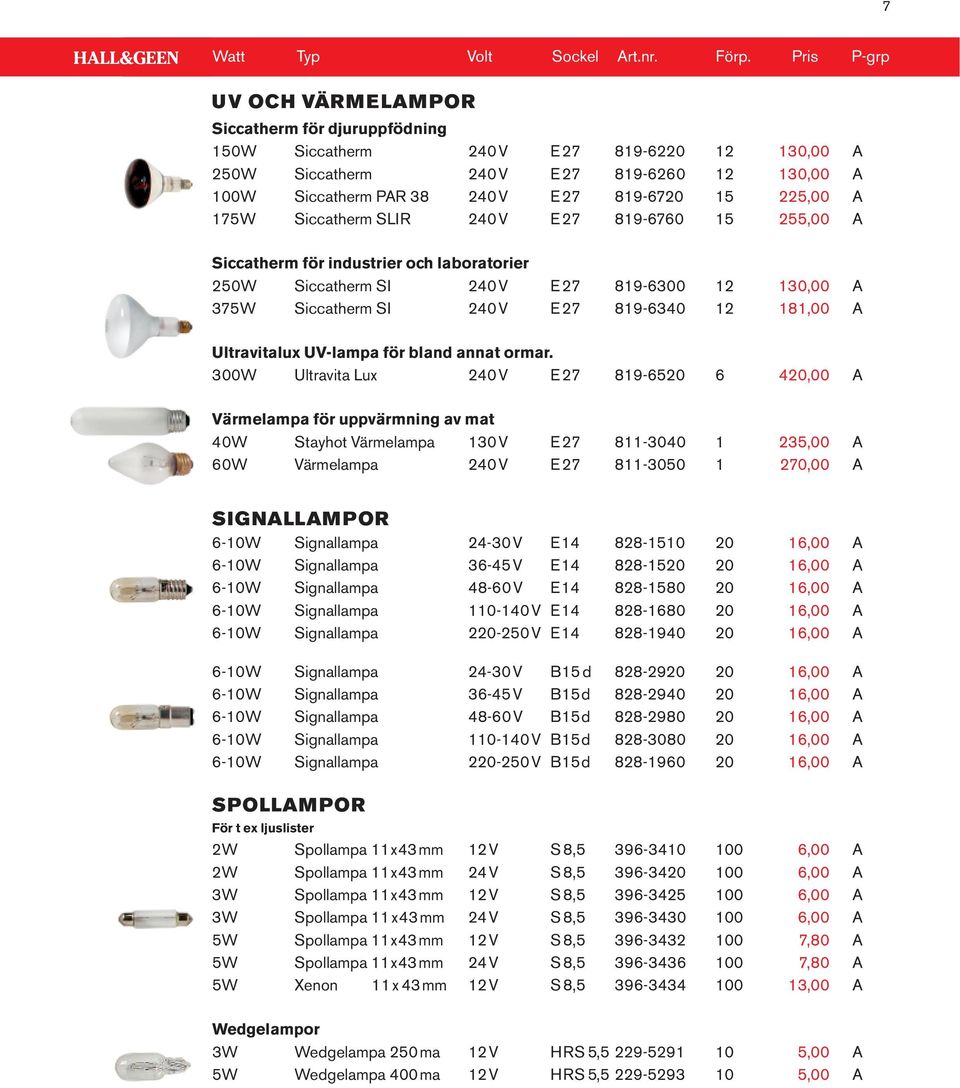 15 225,00 A 175W Siccatherm SLIR 240 V E 27 819-6760 15 255,00 A Siccatherm för industrier och laboratorier 250W Siccatherm SI 240 V E 27 819-6300 12 130,00 A 375W Siccatherm SI 240 V E 27 819-6340