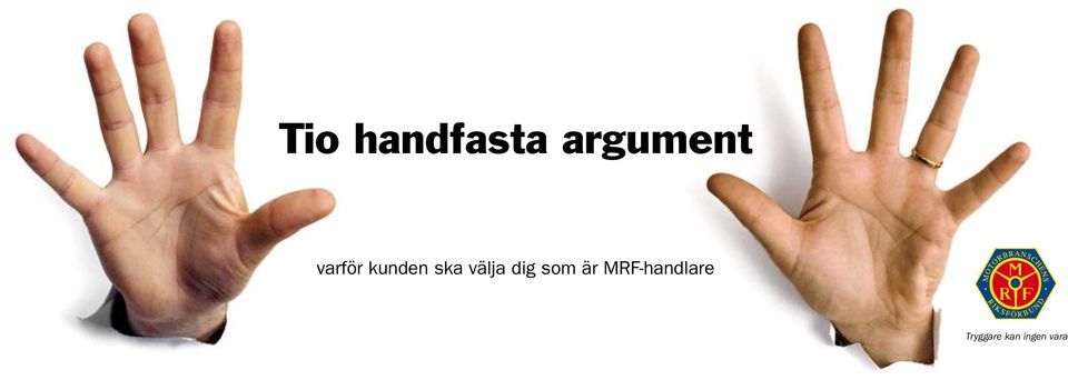 dig som är MRF-handlare